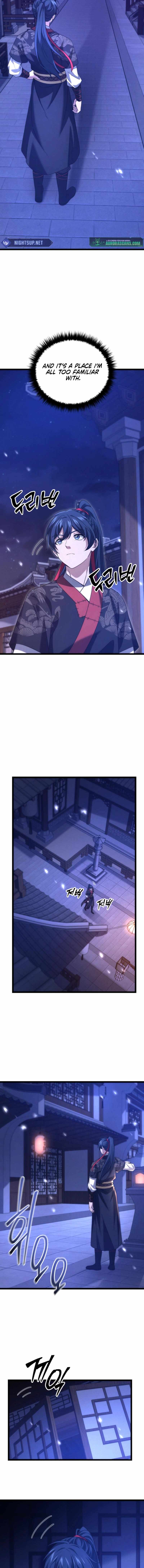 Reincarnation of the Martial God Chapter 11 16